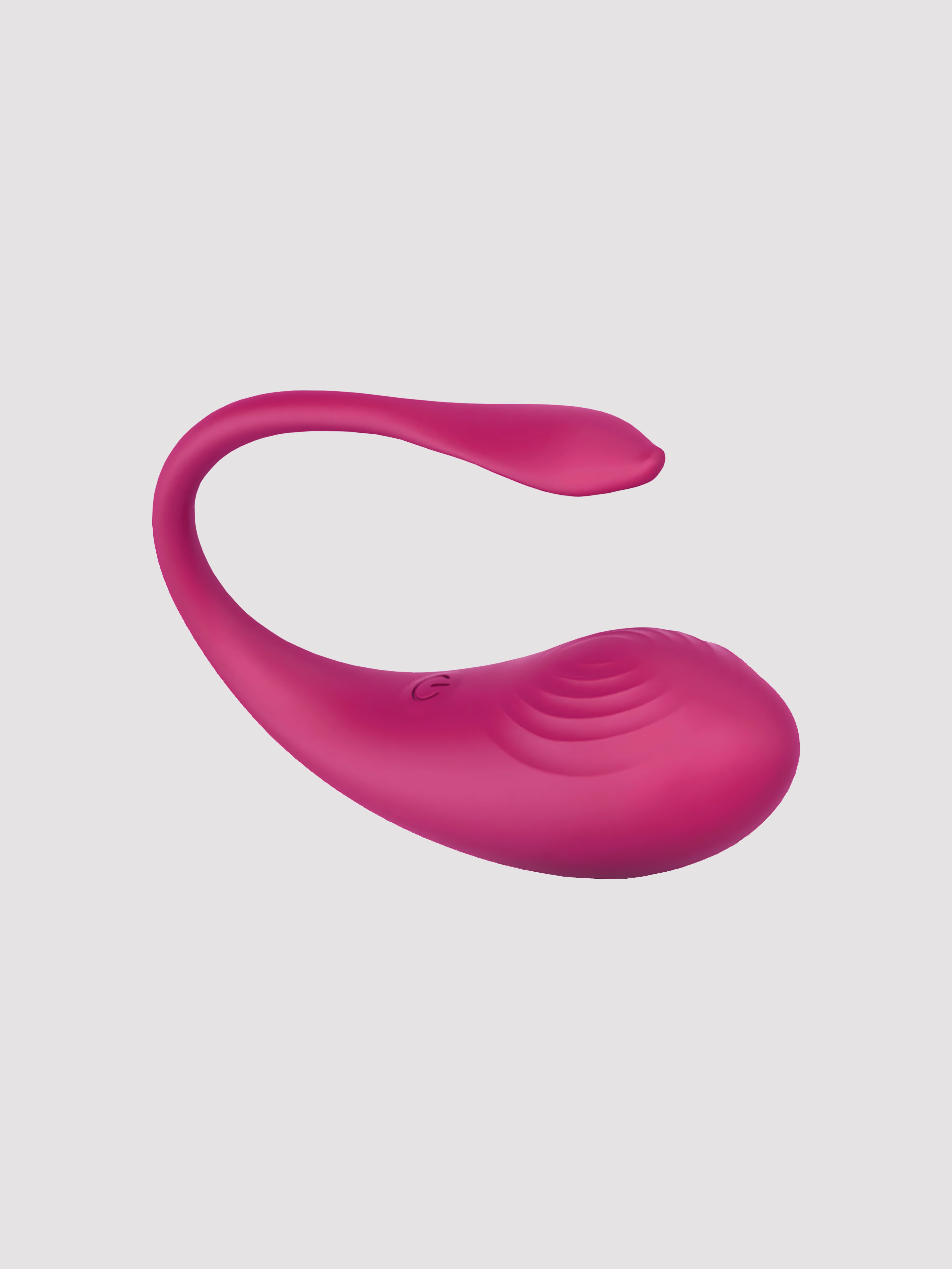 App-Controlled Wearable Tadpole Vibrator