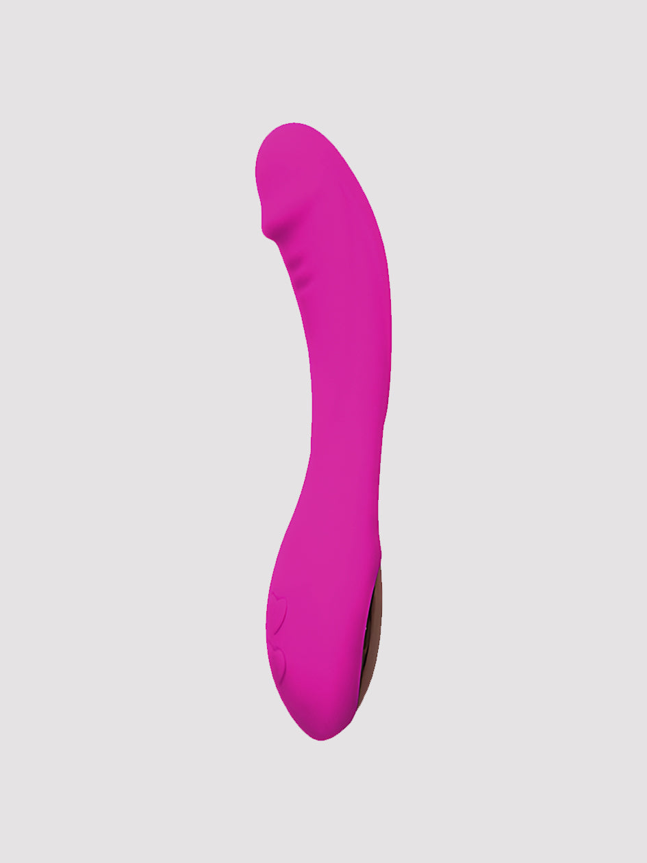 Powerful Silicone Massage Wand