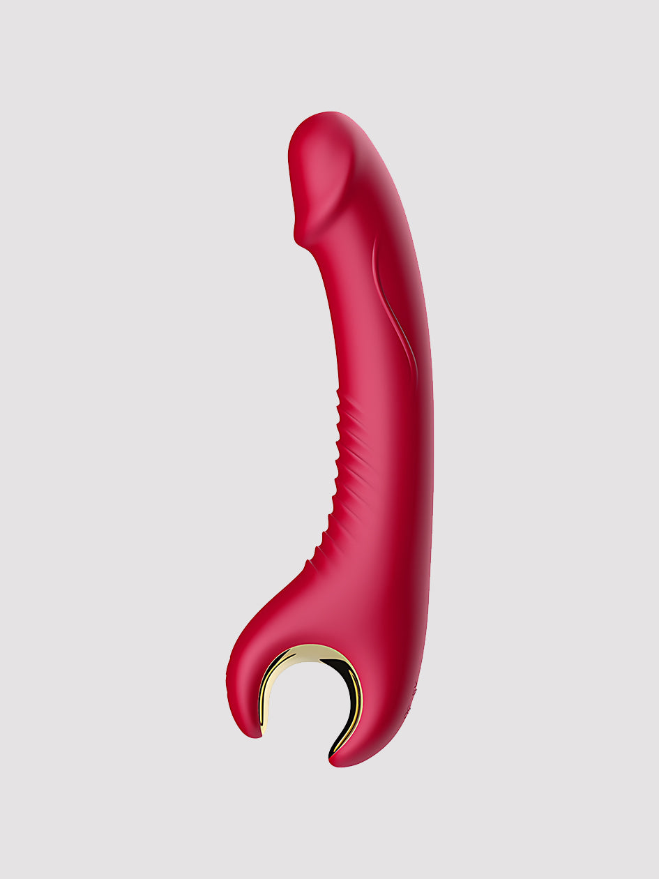 Rotating Wireless Clitoral Stimulator