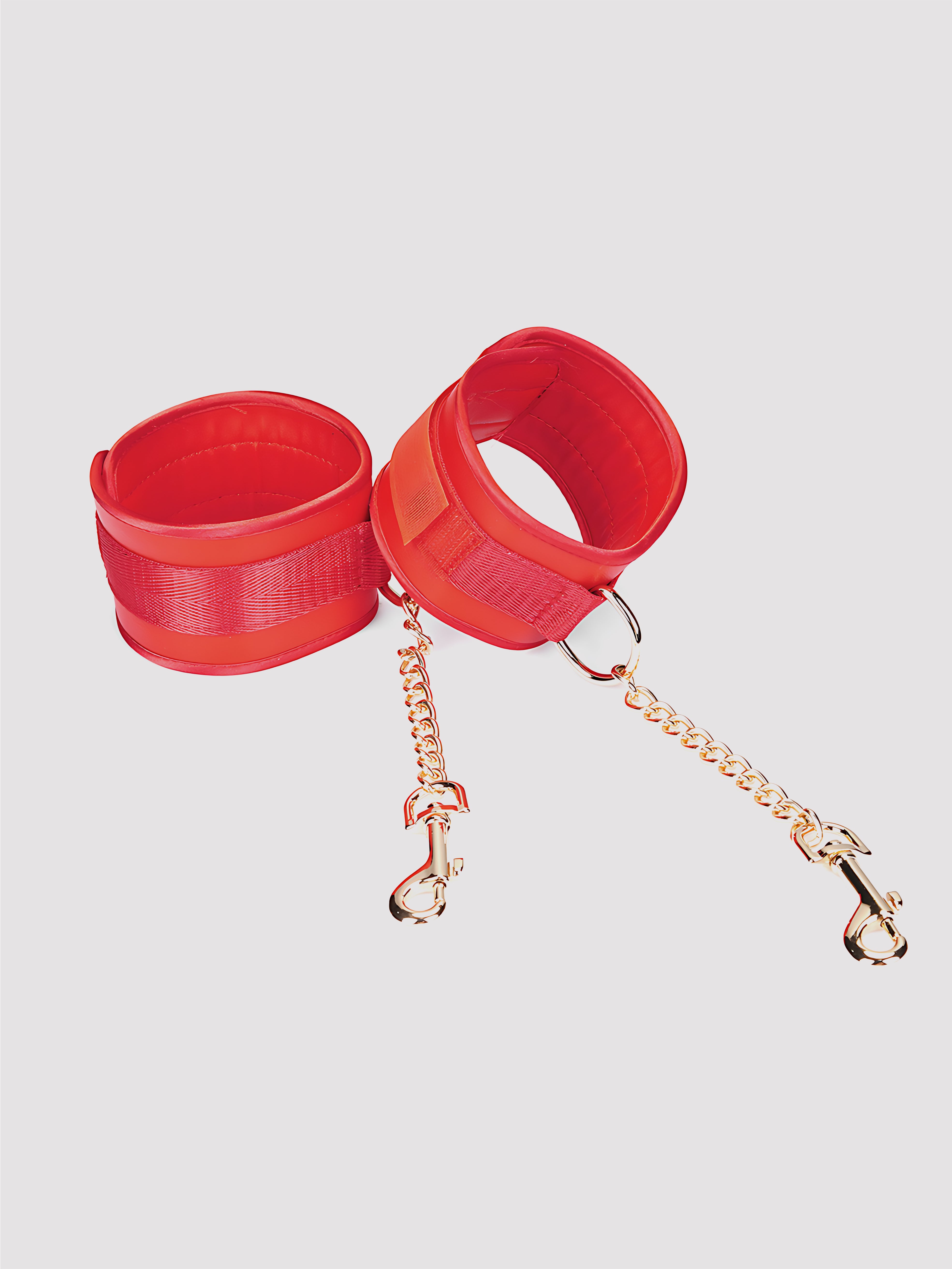Premium Leather Restraint Cuffs