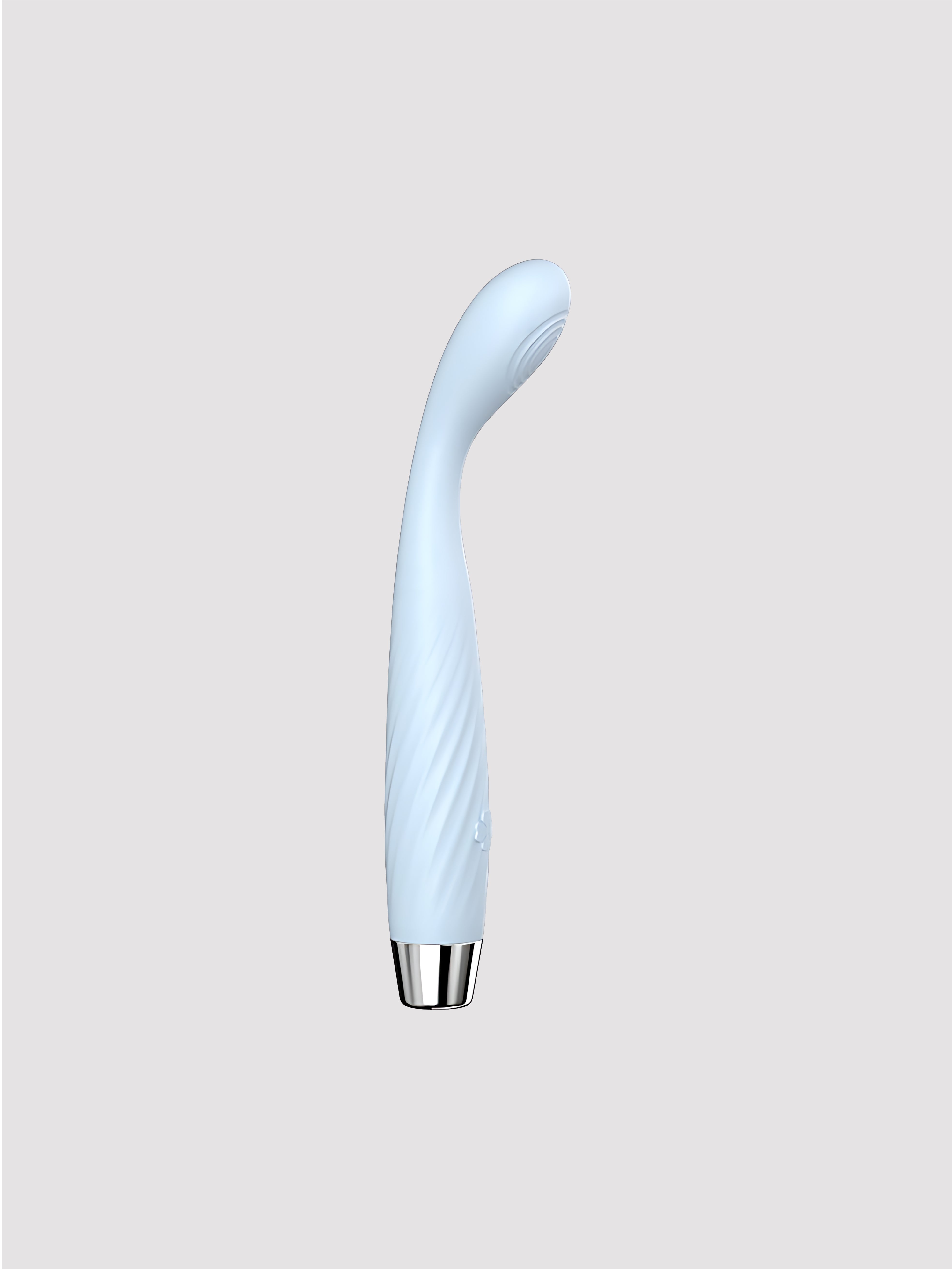 Heated G-Spot Vibrating Egg