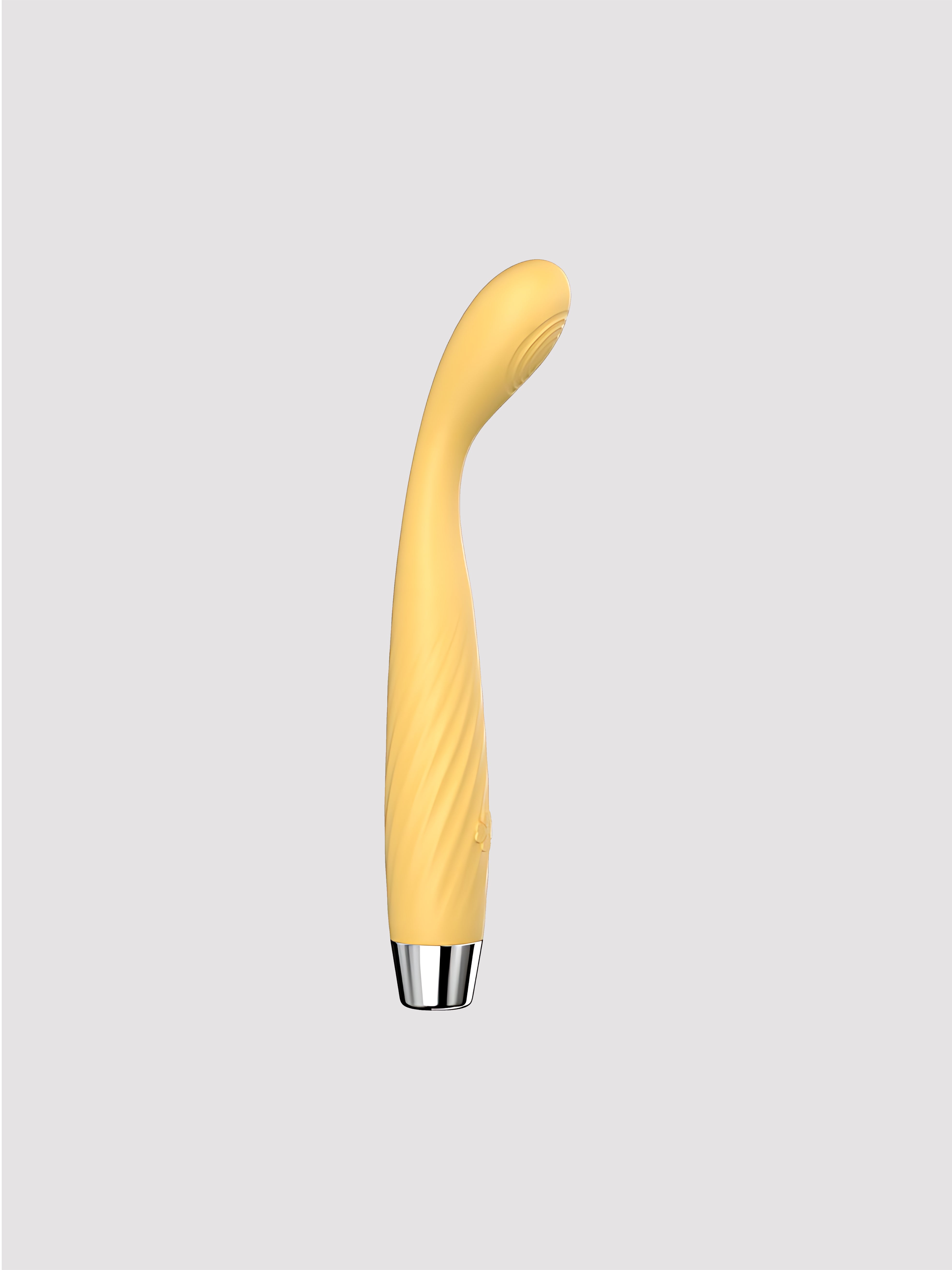 Heated G-Spot Vibrating Egg
