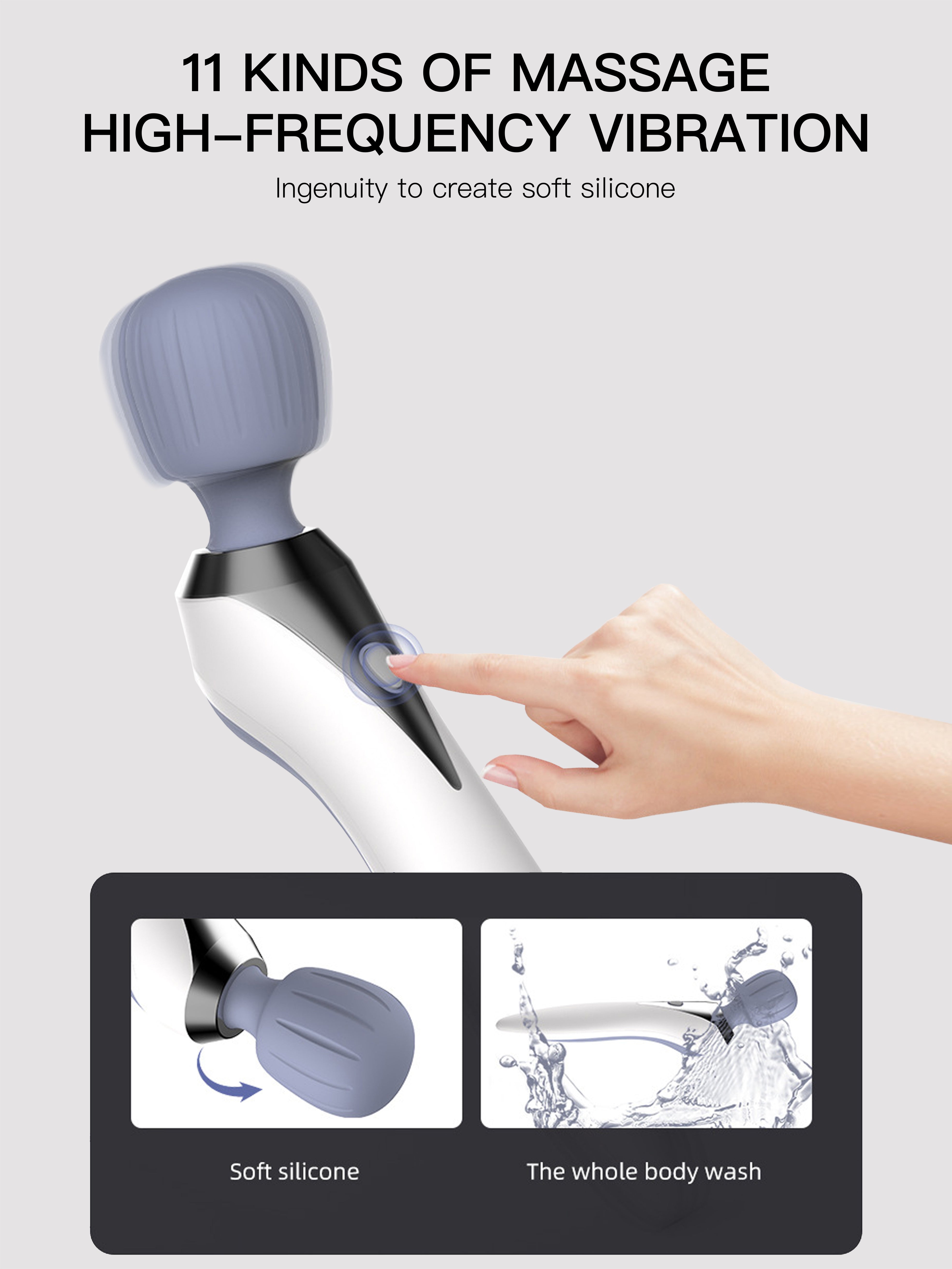Strong Vibration Personal Massager