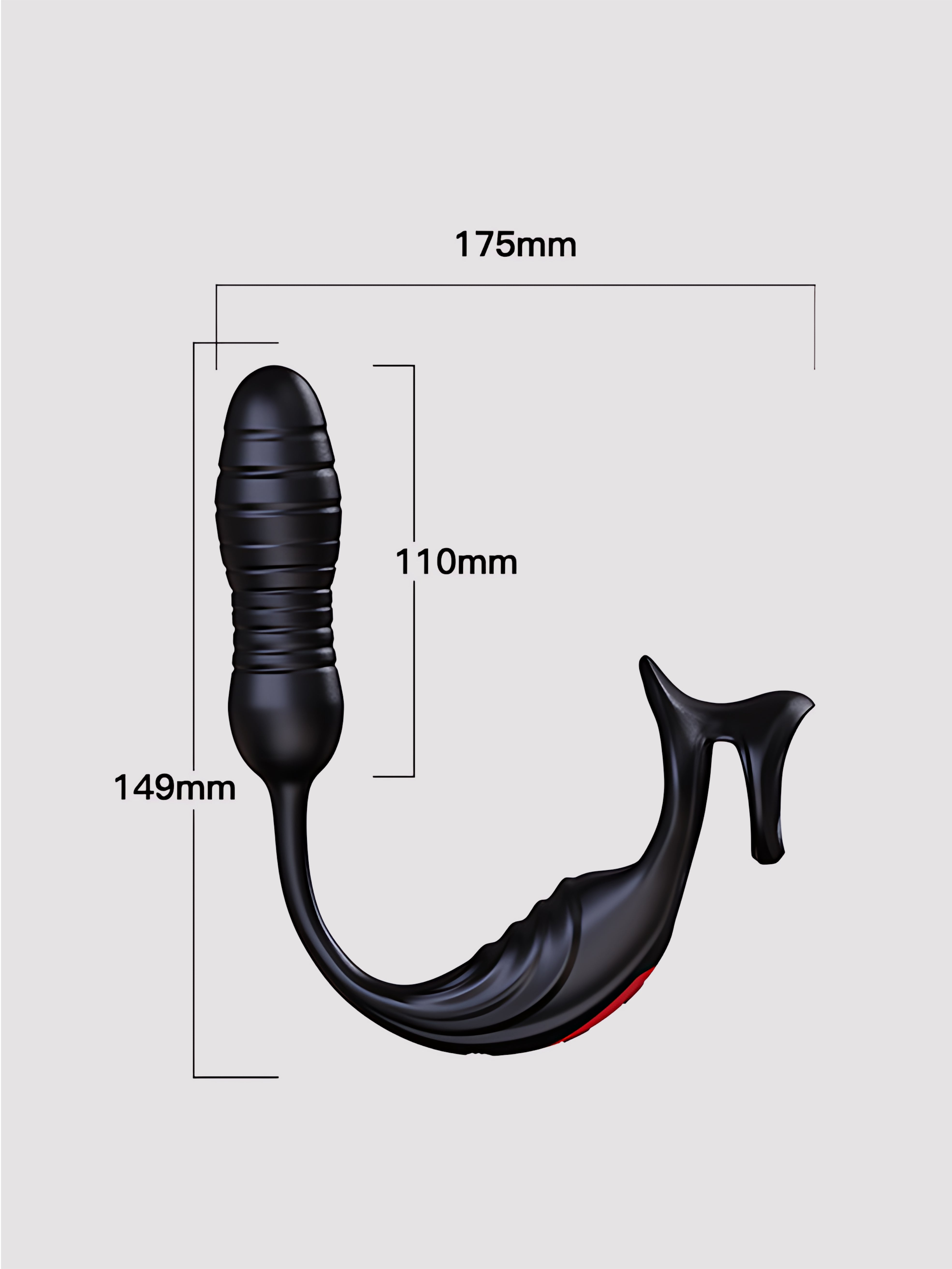 Wireless Prostate Massager