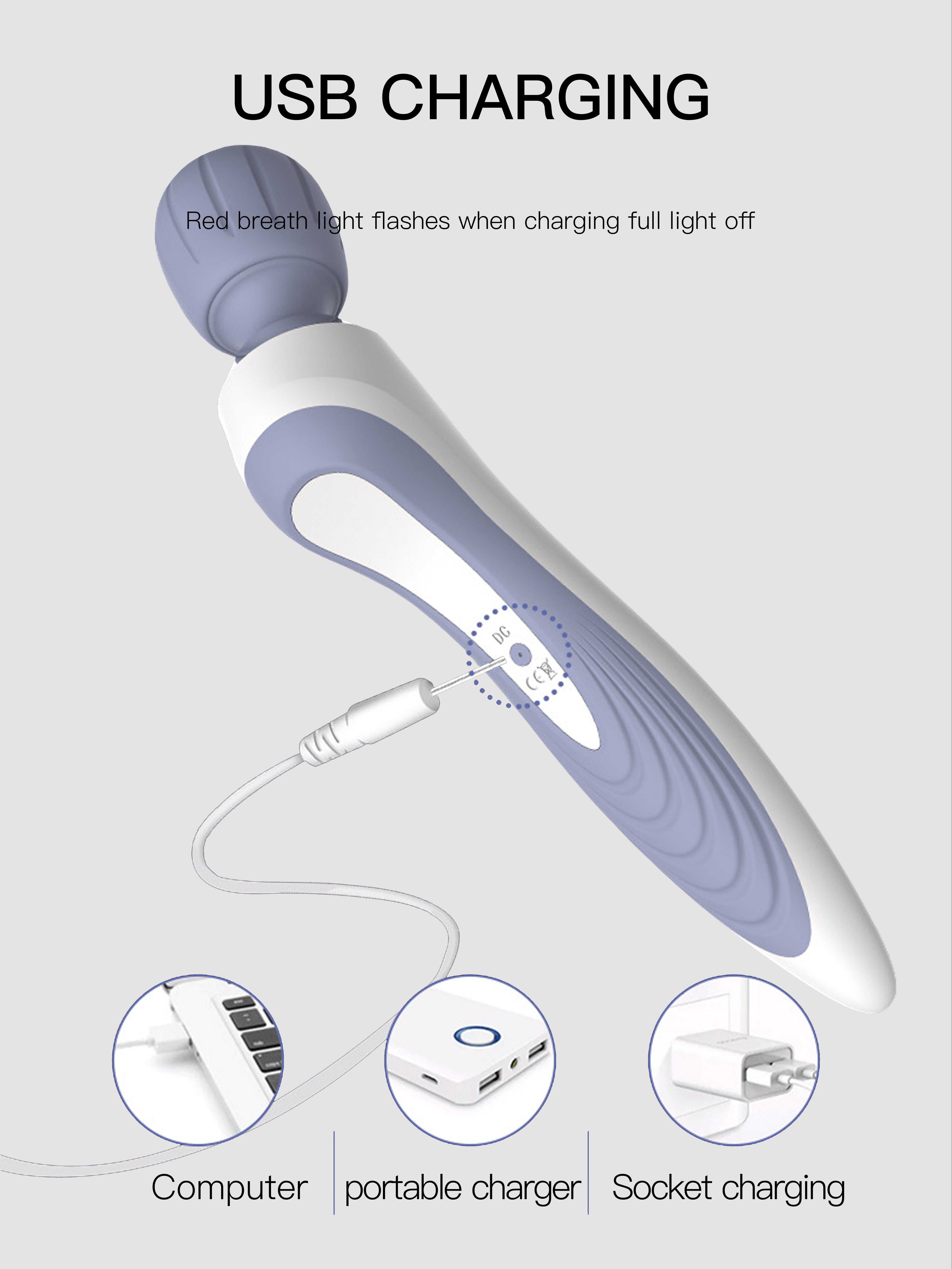 Strong Vibration Personal Massager