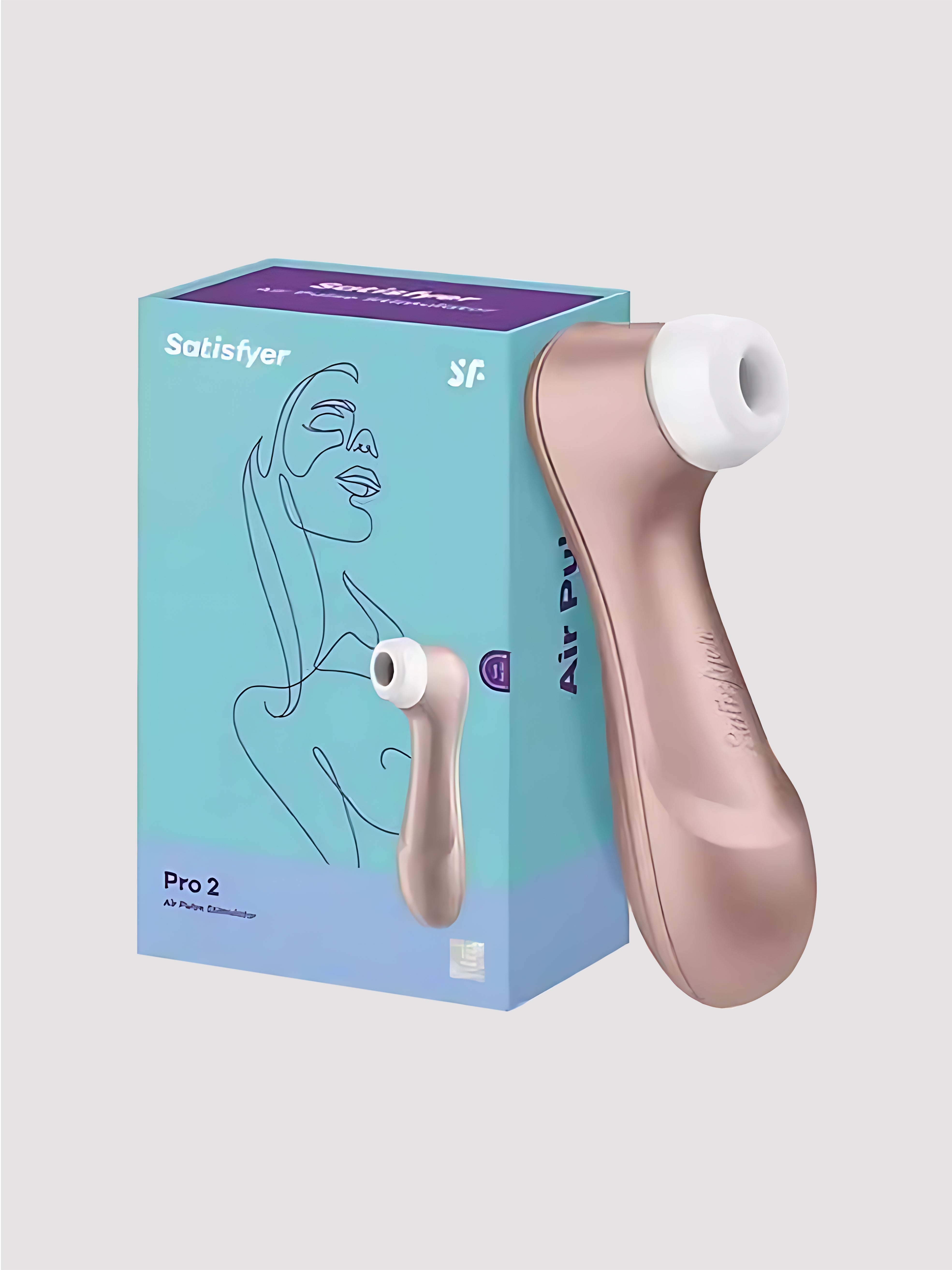 Satisfyer Secret Pro 2 Vibrating Egg