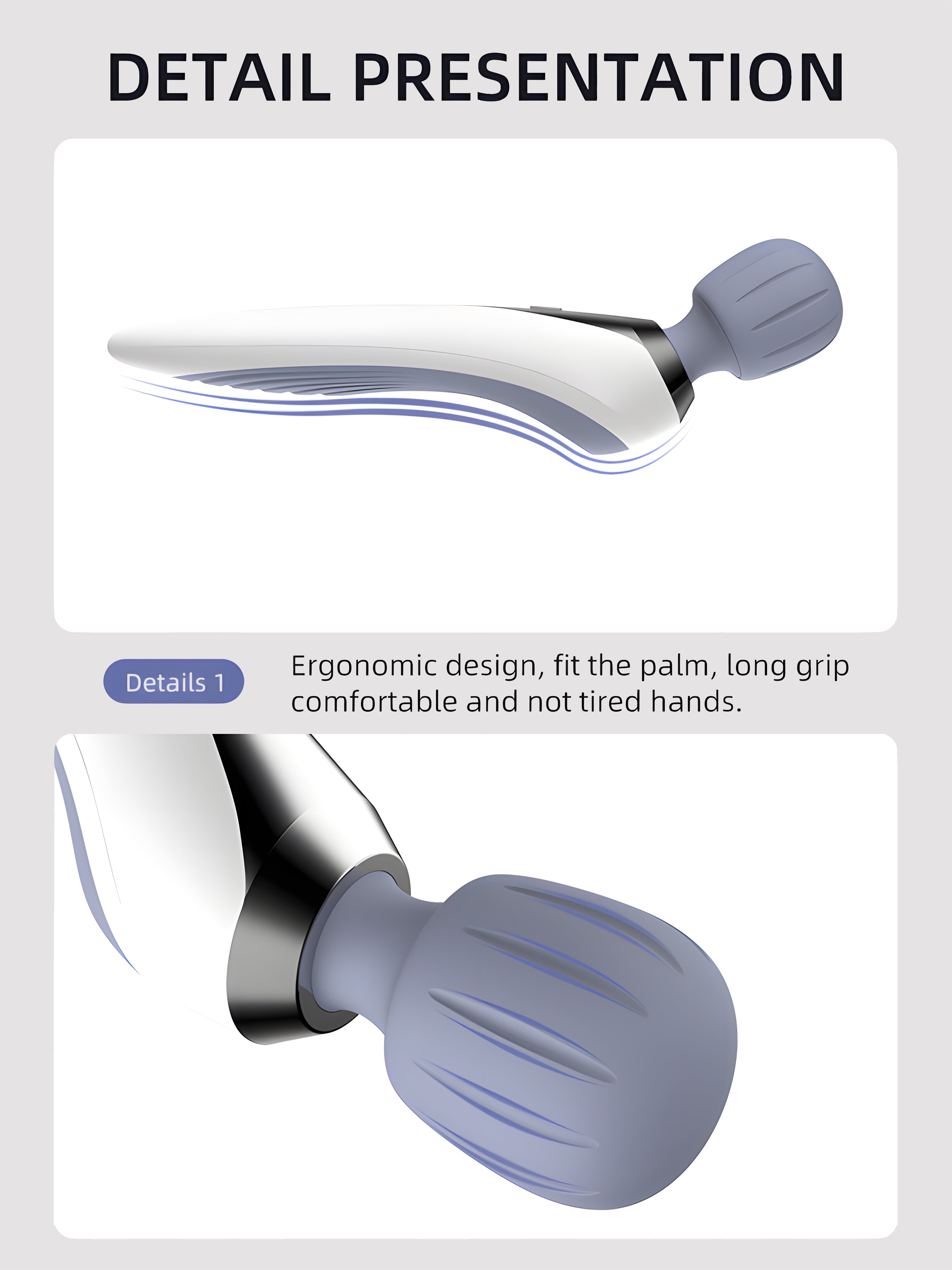 Strong Vibration Personal Massager