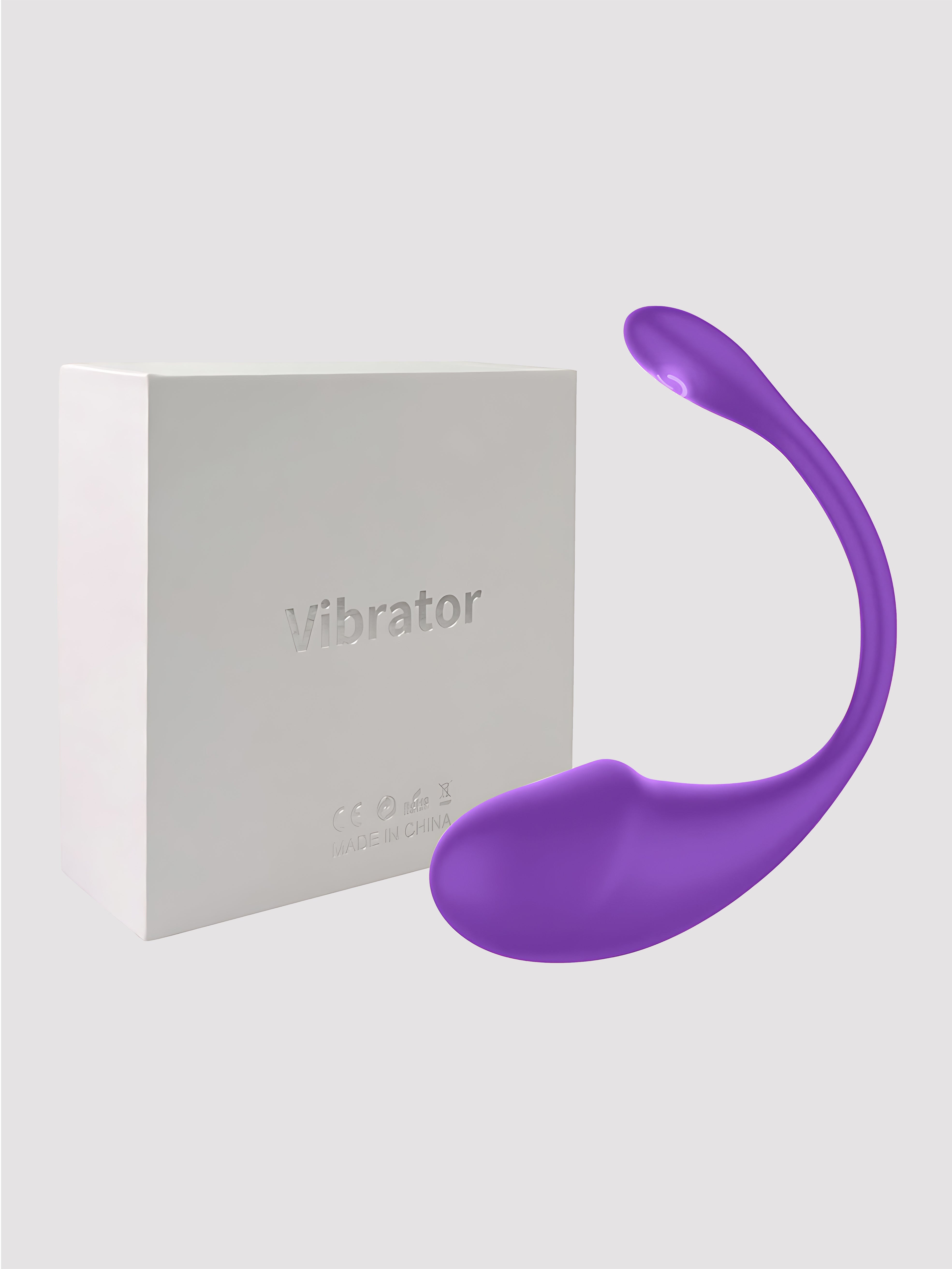 App-Controlled Insertable Vibrating Egg
