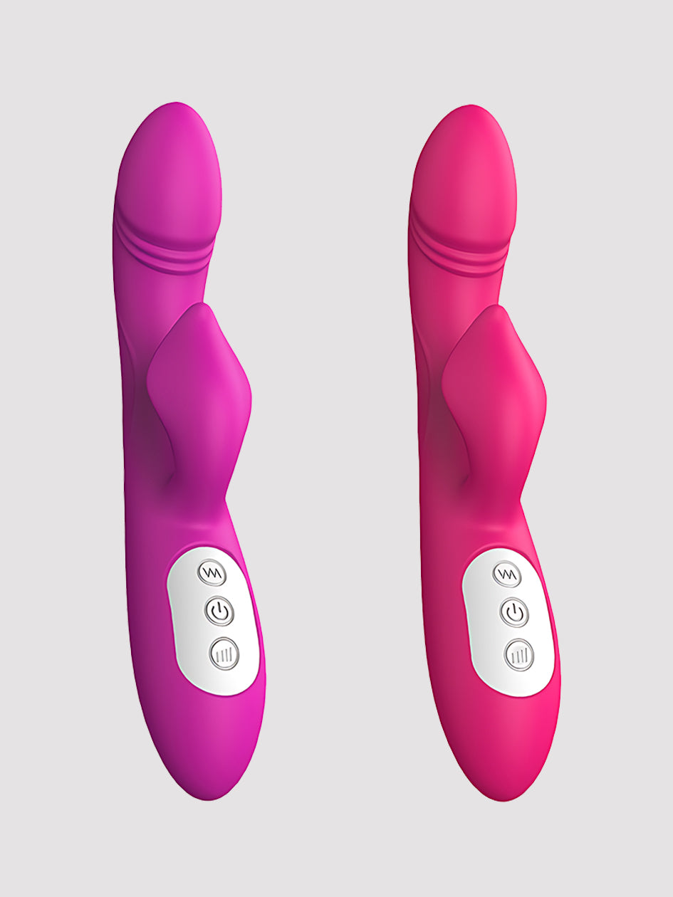 USB Rechargeable Realistic Vibrator