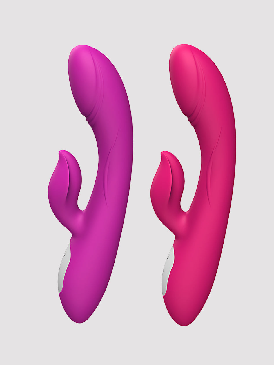 USB Rechargeable Realistic Vibrator